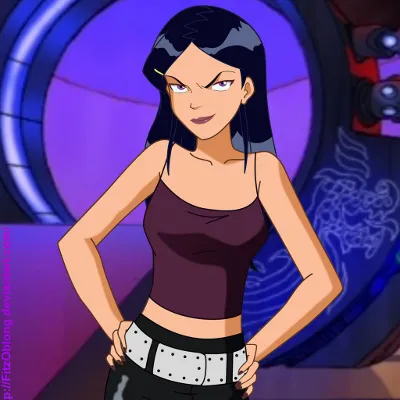 Chat with Mandy (N5FW), the Cartoon character AI chatbot