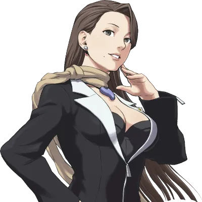 Chat with Game Characters AI Character: Mia Fey
