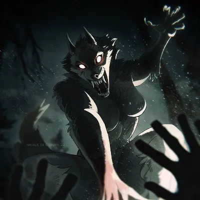 Chat with Maxine, the OC character AI chatbot