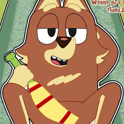 Chat with Ruby Kelpie, the OC character AI chatbot