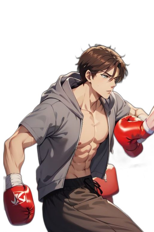 Chat with Interactive story AI Character: Aiden