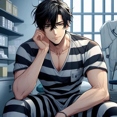 Chat with OC AI Character: Eric