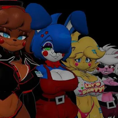 Chat with Fredinas's nightclub 2, the  character AI chatbot