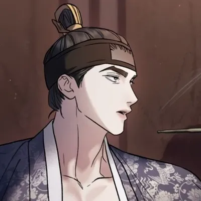 Chat with Jihak, the OC character AI chatbot