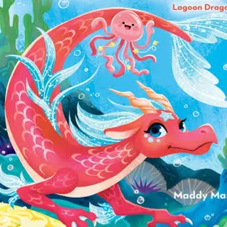 Chat with Dragon girl, the  character AI chatbot