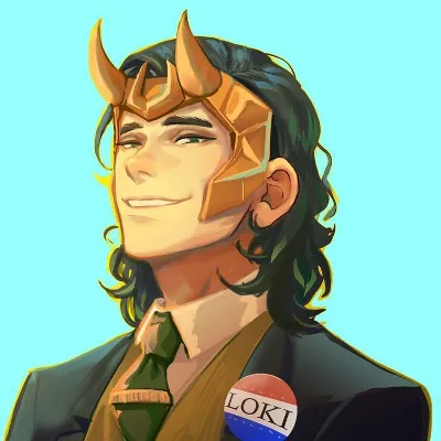 Chat with Movie & TV AI Character: Loki