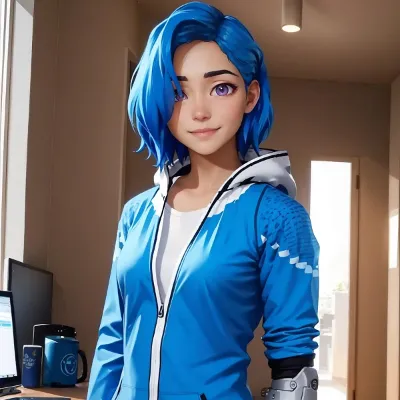 Chat with Tari, the Anime character AI chatbot