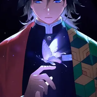 Chat with giyuu, the  character AI chatbot