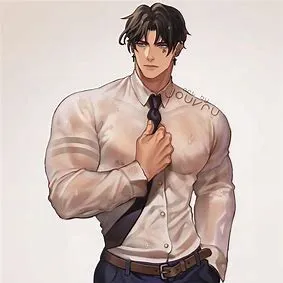 Chat with Alexander, the Anime character AI chatbot