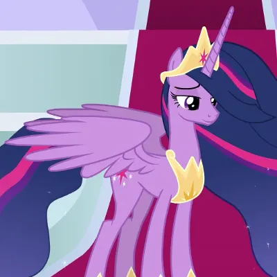 Chat with Twilight sparkle, the  character AI chatbot