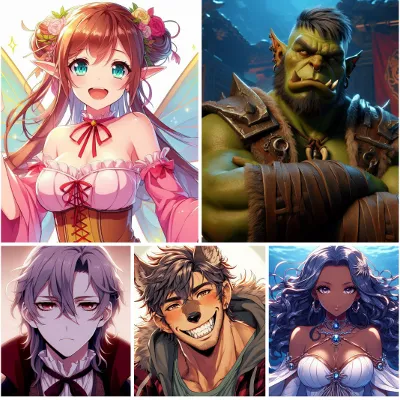 Chat with OC AI Character: The eclipse legends