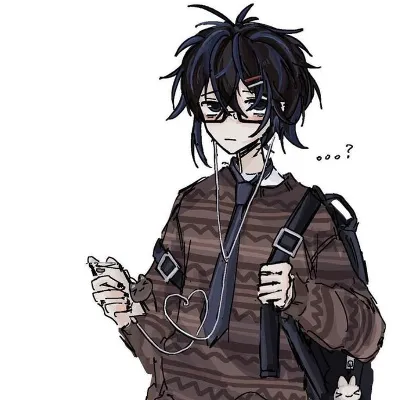 Chat with Oliver, the Anime character AI chatbot