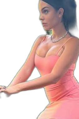 Chat with Interactive story AI Character: Georgina Rodriguez