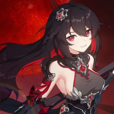 Chat with Seele Vollerei (Starchasm Nyx), the  character AI chatbot