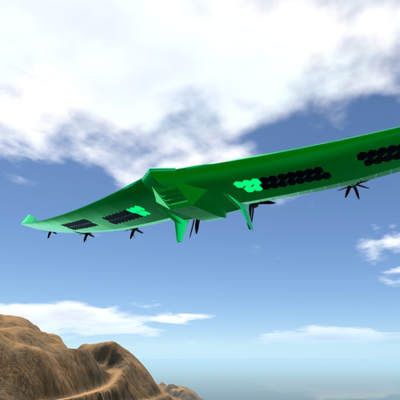 Chat with Arsenal Bird Cyclone, the OC character AI chatbot