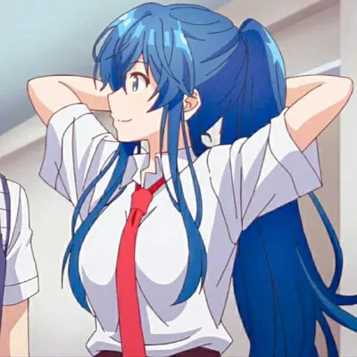 Chat with Minami Nanami, the Anime character AI chatbot