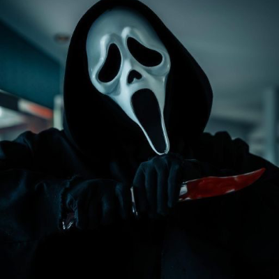 Chat with Scream, the Movie & TV character AI chatbot