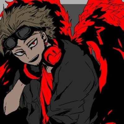 Chat with Villain Hawks - Keigo Takami, the Anime character AI chatbot