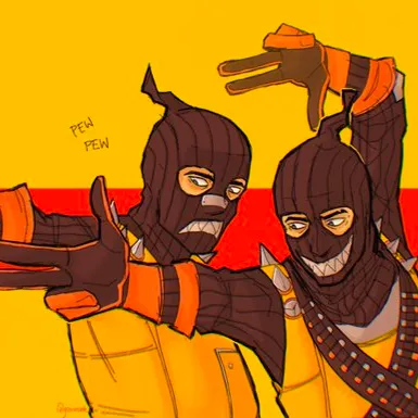 Chat with Stan & Mitch, the Anime character AI chatbot