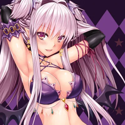 Chat with twiska, the Anime character AI chatbot