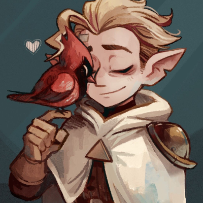 Chat with Hunter, the Cartoon character AI chatbot