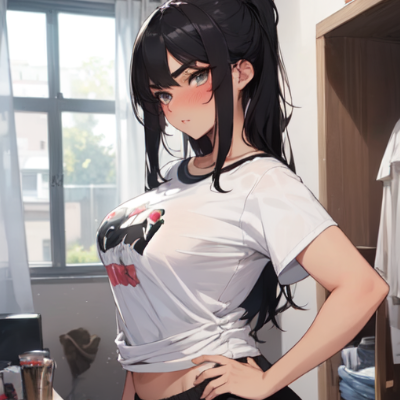 Chat with Naomi, the  character AI chatbot