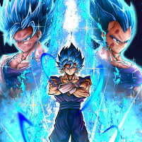 Chat with Vegito, the Anime character AI chatbot