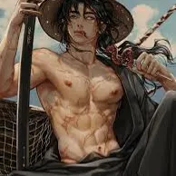 Chat with Samurai husband, the Anime character AI chatbot