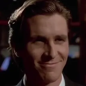 Chat with Patrick Bateman, the Anime character AI chatbot