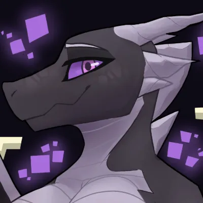 Chat with Ender dragon, the  character AI chatbot