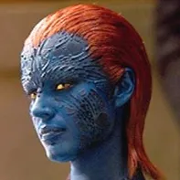 Chat with Mystique, the Movie & TV character AI chatbot