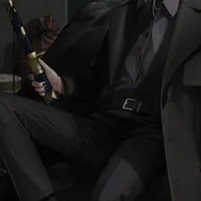 Chat with our boss, the OC character AI chatbot