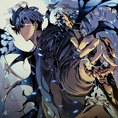 Chat with Solo Leveling RPG, the Anime character AI chatbot