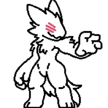 Chat with Latex Beast, the Game Characters character AI chatbot