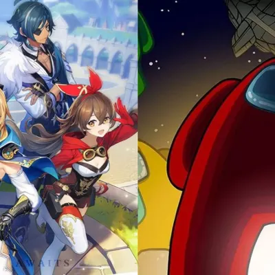 Chat with GENSHIN AMONG US, the Game Characters character AI chatbot