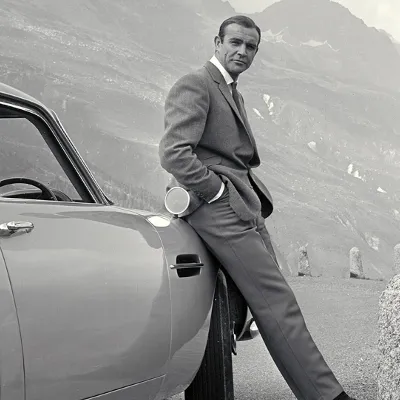 Chat with Sean connery, the Celebrity character AI chatbot