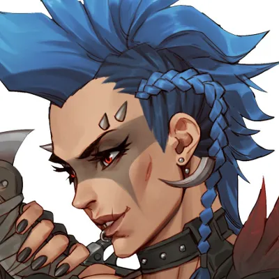 Chat with Junker Queen, the  character AI chatbot