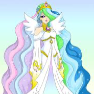 Chat with Celestia, the  character AI chatbot