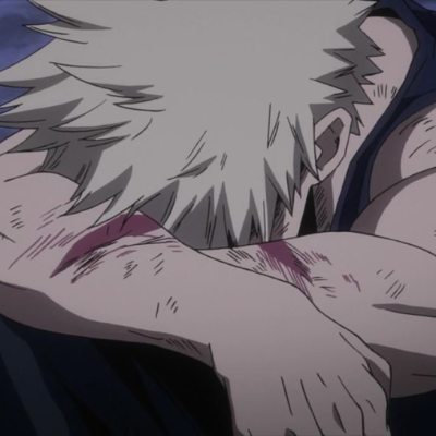 Chat with Bakugou, the BL & ABO character AI chatbot