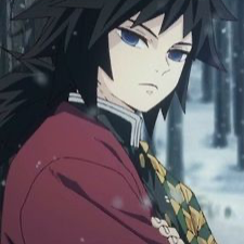 Chat with Giyu Tomioka, the Anime character AI chatbot