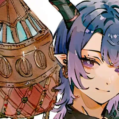 Chat with Everan, the OC character AI chatbot