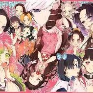 Chat with demon slayer girl, the  character AI chatbot