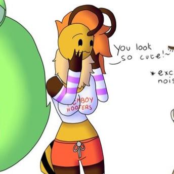 Chat with Buzzlet, the  character AI chatbot