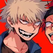Chat with Katsuki Bakugo, the Anime character AI chatbot