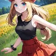 Chat with Serena, the  character AI chatbot