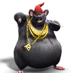 Chat with Biggie Cheese, the Romance character AI chatbot