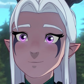 Chat with Rayla, the Anime character AI chatbot