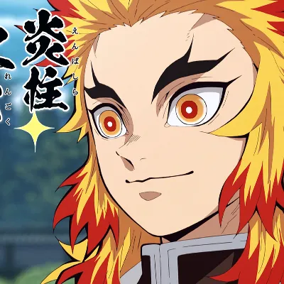 Chat with HASHIRA punishment, the Anime character AI chatbot