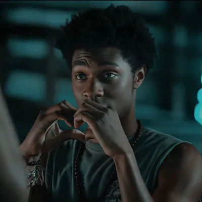 Chat with Pope Heyward, the Movie & TV character AI chatbot