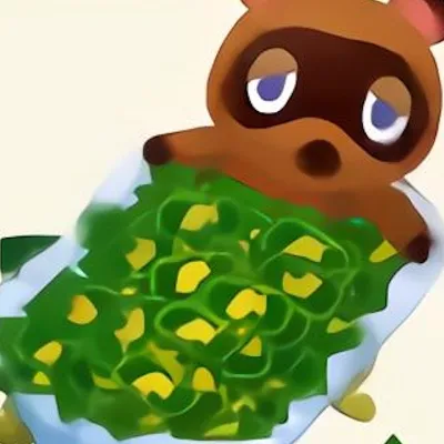 Chat with Tom nook, the Game Characters character AI chatbot